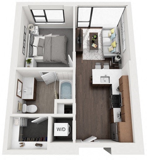 1000 Speer By Windsor